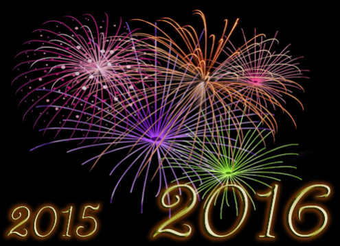 2015-2016 Fireworks